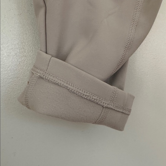 NWT Athleta Peak Hybrid Fleece Leggings/Tights - Picture 11 of 11